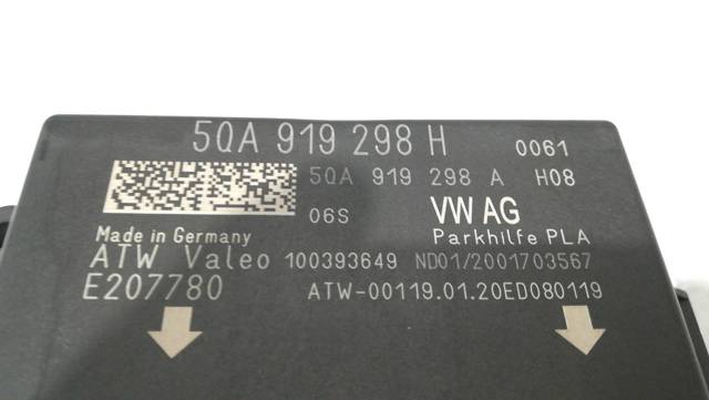 5QA919298H VAG