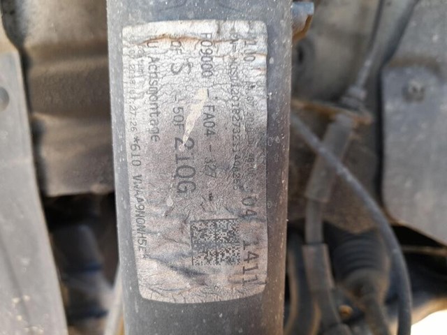 Amortiguador delantero para Skoda Kodiaq  (NS6, NS7, NV7)