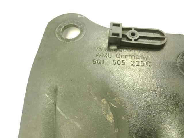 5QF505226C Brazo de suspensión, trasera derecha comprar Sevilla
