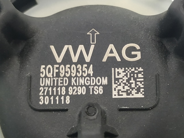 5QF959354 Sensor de airbag delantero  en stock Granada