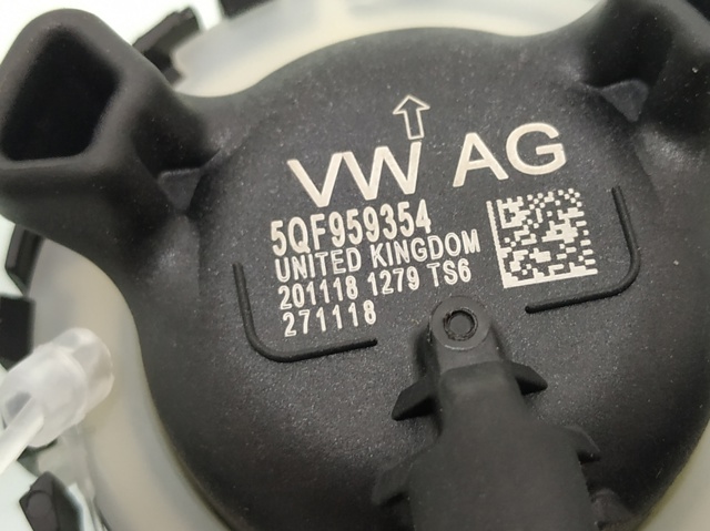 VAG 5QF959354 Sensor de airbag delantero  disponible Valladolid