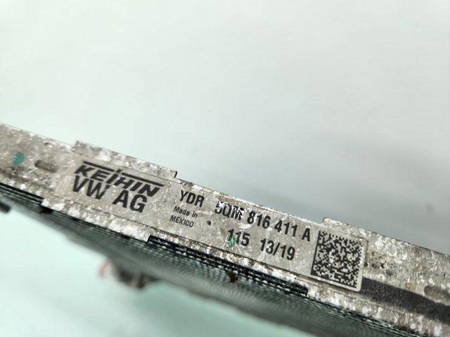 VAG 5QM816411A Condensador aire acondicionado comprar Pamplona