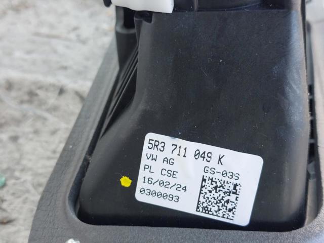 5R3711049K VAG Palanca de cambios comprar Alcalá