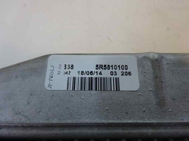 5R5810100 RENAULT Radiador calefacción  en stock Gandía