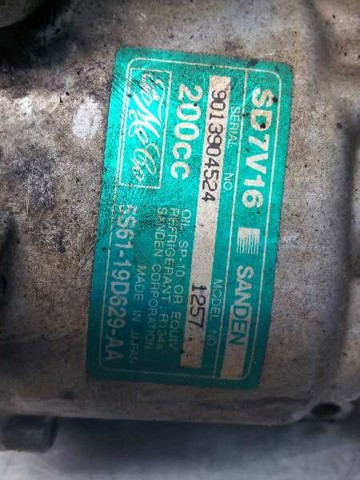 5S6119D629AA Compresor de aire acondicionado  en stock Granada