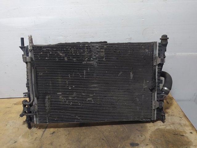 5S6H19710BB FORD Condensador de aire acondicionado  disponible Ourense