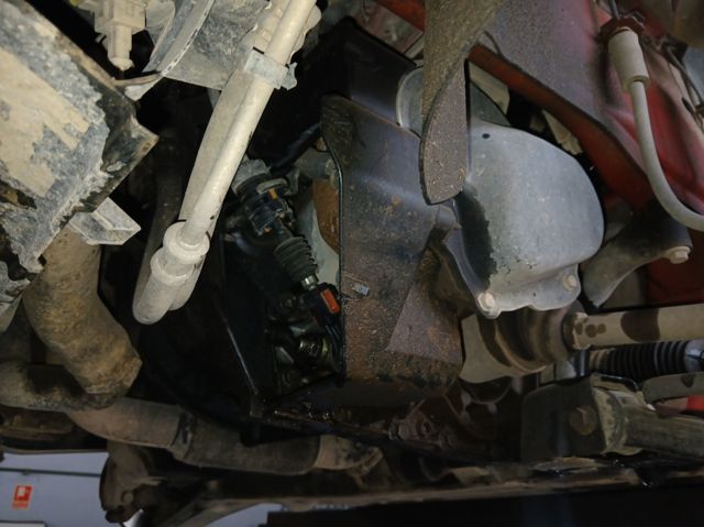 5S6R7002NC Ford