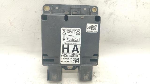 Arrancador para Ford Escort VI (GAL)