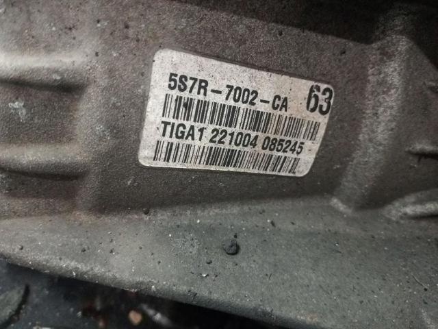 5S7R7002CA FORD Caja de cambios  en stock Córdoba