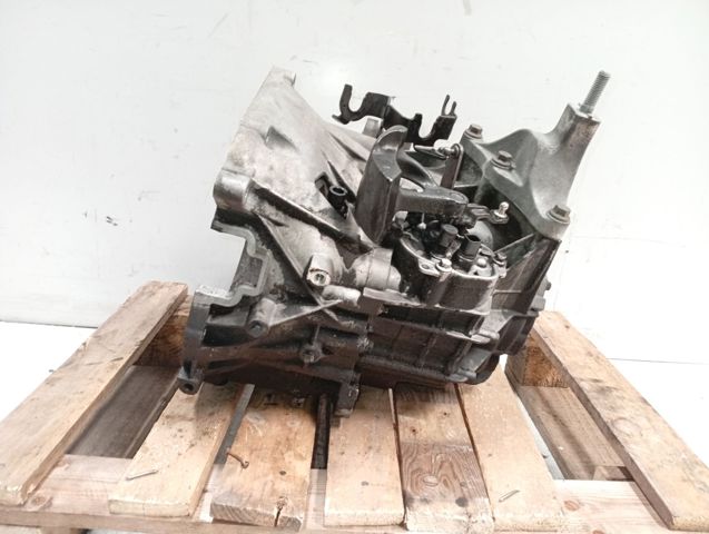 5S7R7002CA FORD Caja de cambios manual completa  disponible Alicante