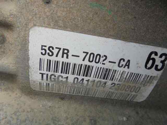 5S7R7002CA Caja de cambios manual completa  comprar en Pontevedra