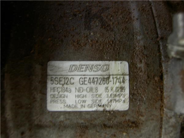 TOYOTA 5SE12C Compresor de aire acondicionado  comprar en Murcia