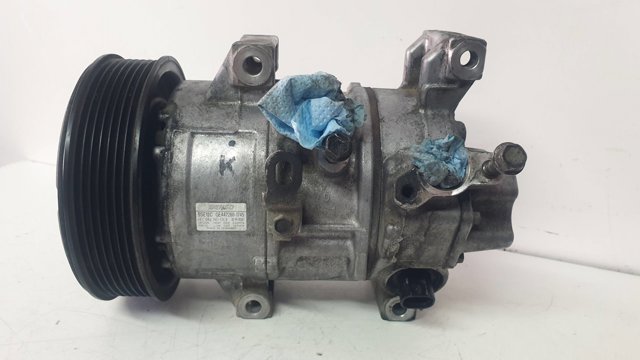 5SE12C TOYOTA Compresor de aire acondicionado comprar Bilbao