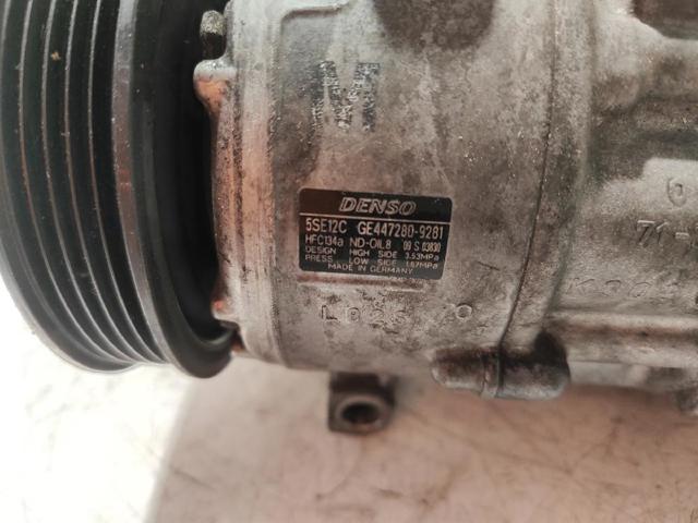 5SE12C Compresor de aire acondicionado  disponible Burgos