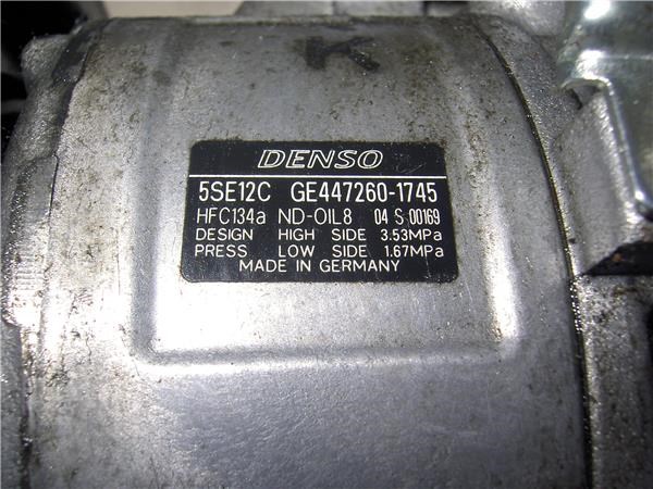 5SE12C Compresor de aire acondicionado comprar Almería