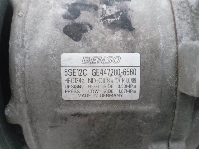 5SE12C Compresor de aire acondicionado  comprar en Zaragoza