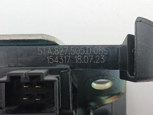 5TA827505D VAG Cerradura de tapa de maletero  comprar en Lleida