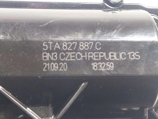 VAG 5TA827887C Motor de apertura/cierre del cierre del maletero (puerta trasera 3/5) comprar Barcelona