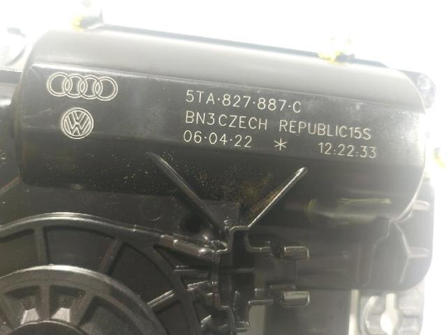 VAG 5TA827887C Motor de apertura/cierre del cierre del maletero (puerta trasera 3/5)  en stock Salamanca