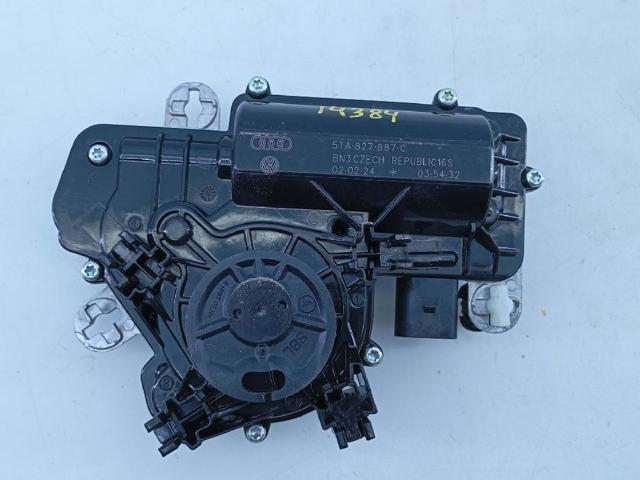 5TA827887C VAG Motor de apertura/cierre del cierre del maletero (puerta trasera 3/5)  disponible Vigo