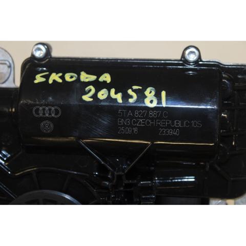 5TA827887C Motor de apertura/cierre del cierre del maletero (puerta trasera 3/5)  comprar en Zaragoza
