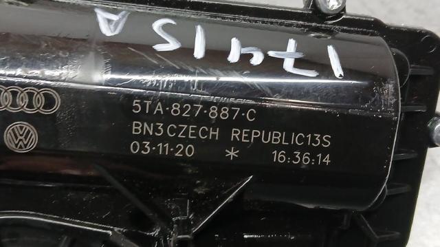 VAG 5TA827887C Motor de apertura/cierre del cierre del maletero (puerta trasera 3/5)  comprar en Murcia