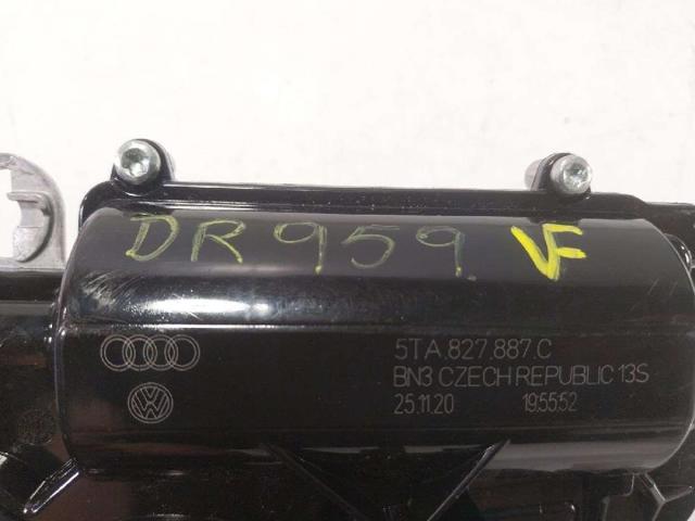 5TA827887C VAG Motor de apertura/cierre del cierre del maletero (puerta trasera 3/5) comprar Bilbao