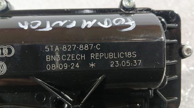 5TA827887C Motor de apertura/cierre del cierre del maletero (puerta trasera 3/5)  comprar en Pontevedra