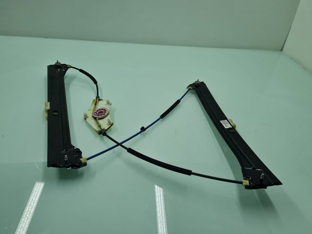 Mecanismo de elevalunas delantero izquierdo para Volkswagen Touran 5T1