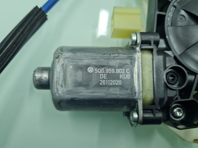 5TA837461A VAG Mecanismo de elevalunas de la puerta delantera izquierda  comprar en Lleida