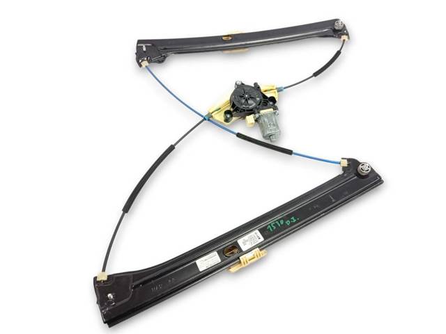 Mecanismo de elevalunas para Volkswagen Touran III (5T1)