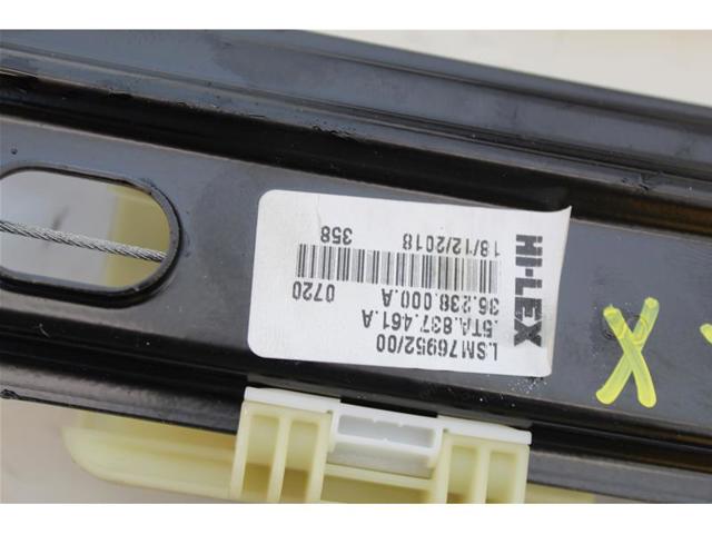 5TA837461A Mecanismo de elevalunas de la puerta delantera izquierda  comprar en Pontevedra