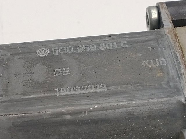 VAG 5TA837462A Mecanismo de elevalunas de la puerta delantera derecha  disponible Lugo