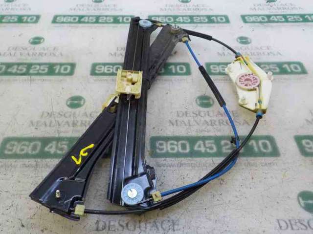 Mecanismo elevalunas delantero derecha para Volkswagen Touran III (5T1)