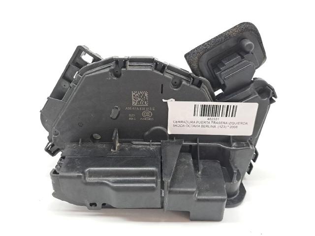 5TA839015E VAG Cerradura de puerta trasera izquierda  disponible Vigo