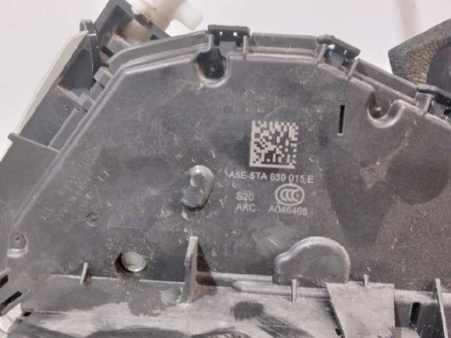 VAG 5TA839015E Cerradura de puerta trasera izquierda  en stock Terrassa