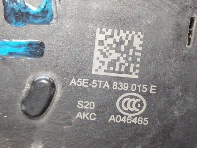 VAG 5TA839015E Cerradura de puerta trasera izquierda  comprar en Ponferrada