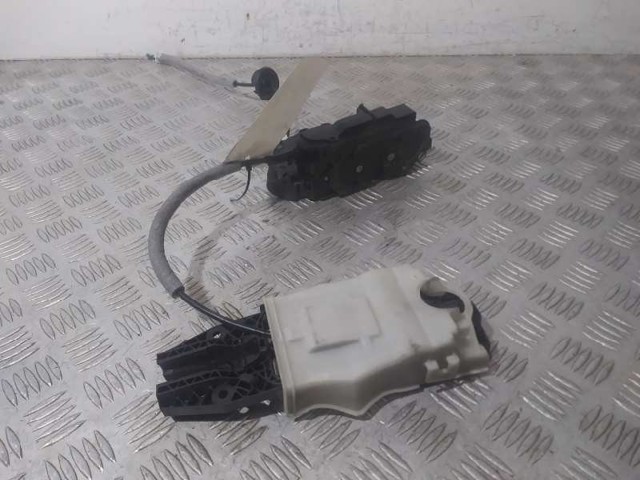 5TA839015E VAG Cerradura de puerta trasera izquierda  comprar en Lleida