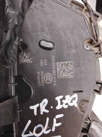 VAG 5TA839015K Cerradura de puerta trasera izquierda comprar Barcelona
