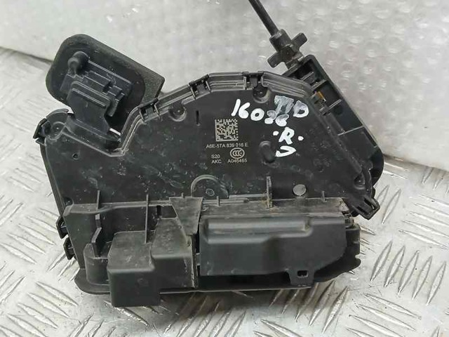 5TA839016E Cerradura de la puerta trasera derecha  comprar en Zaragoza