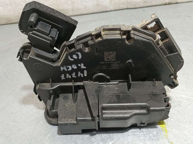 VAG 5TA839016E Cerradura de la puerta trasera derecha comprar Barcelona
