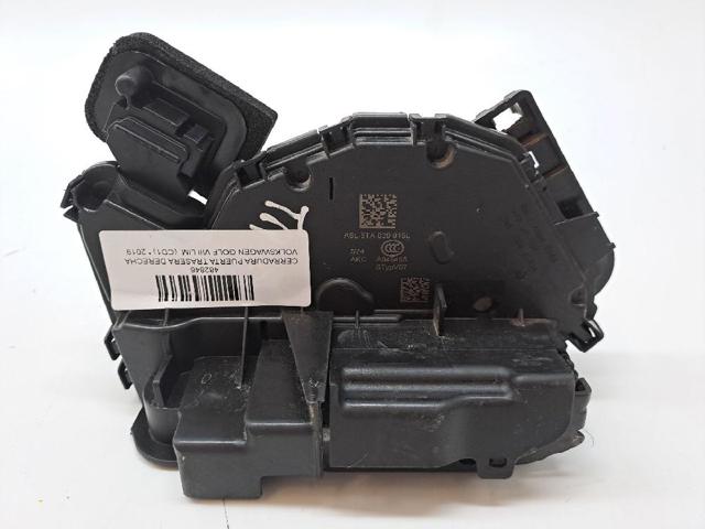 5TA839016L VAG Cerradura de la puerta trasera derecha  comprar en Oviedo