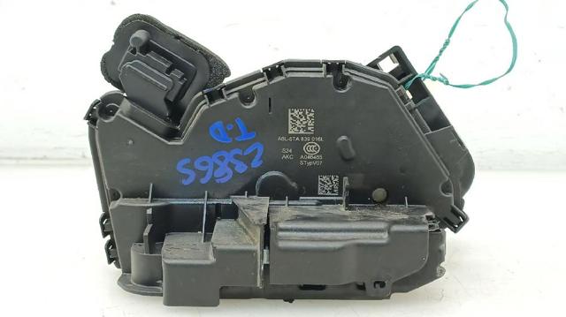 5TA839016L VAG Cerradura de la puerta trasera derecha  comprar en Oviedo