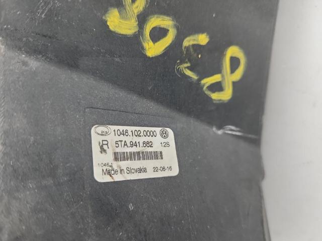 5TA941662 Faro antiniebla derecho comprar Almería