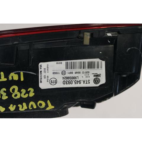 5TA945093D VAG Piloto trasero interior izquierdo  comprar en Jaén