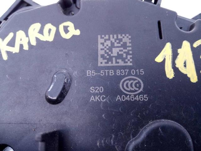 5TB837015 VAG Cerradura  en stock Huelva