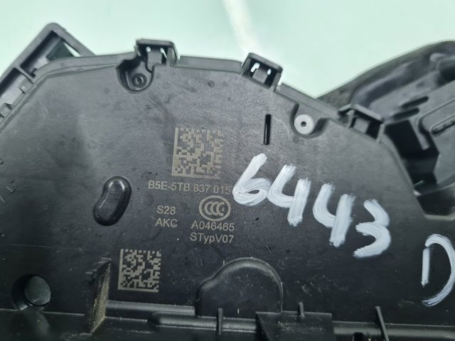 5TB837015 Cerradura de puerta delantera izquierda  disponible Utrera