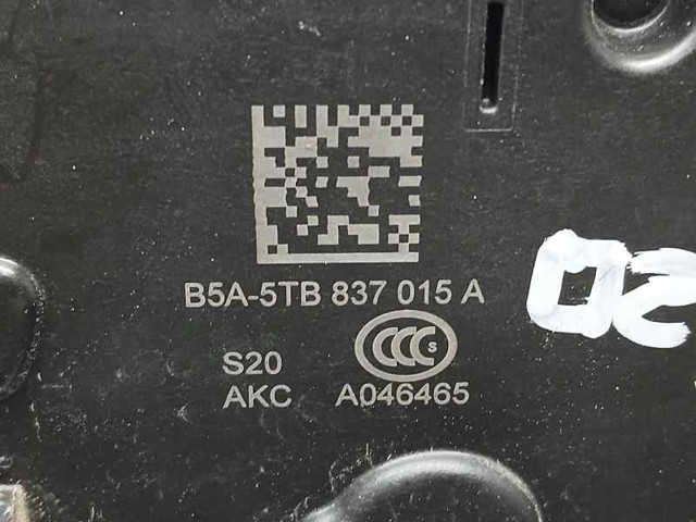 VAG 5TB837015A Cerradura de puerta delantera izquierda  comprar en Murcia