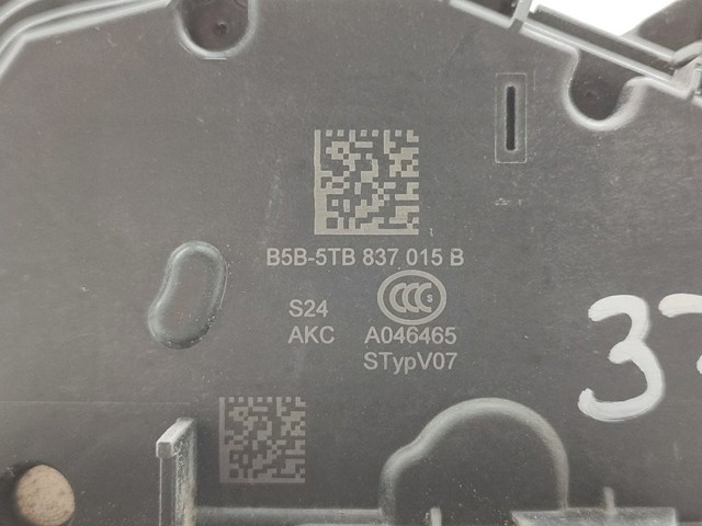 VAG 5TB837015B Cerradura  en stock Terrassa