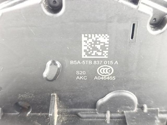 VAG 5TB837015B Cerradura  en stock Valencia